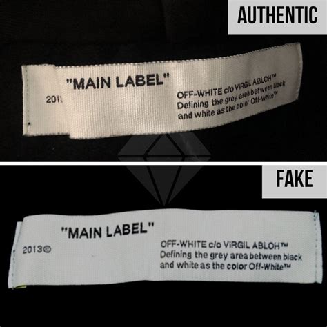 off white hoodie authentication